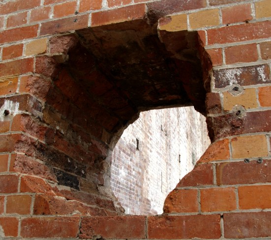 hole in wall