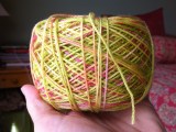 Yarn Along:  Spring is in the&nbsp;Air…