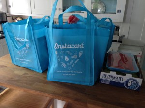 instacart bags